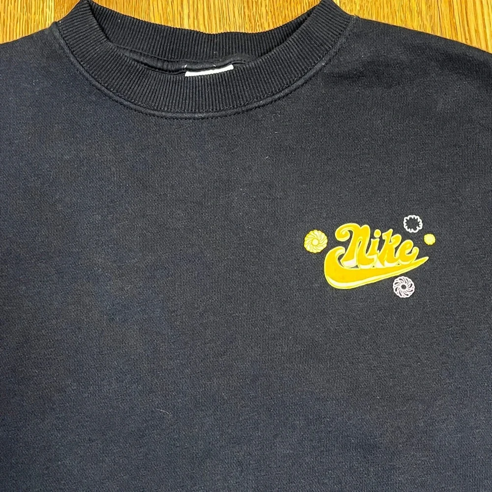 Nike Sportswear Phoenix Fleece Oversized‎ Crewneck Sweatshirt XS Streetwear Y2K